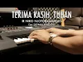 Lagu Terima Kasih Tuhan - Ir Niko. Cipt. Djohan Handojo. Bezaliel Yehuda. Piano Cover | les piano bali