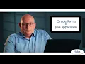 From Oracle Forms to Java and PostgreSQL from legacy to modern web and mobile applications