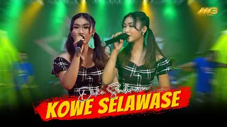 Download DIKE SABRINA - KOWE SELAWASE Ft.BINTANG FORTUNA ( Official Music Video ) MP3