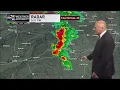 ABC News Evening Weather Update - Monday June 6 2022
