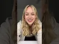 Kaitlyn Rose kaitlynbubolz Tiktok LIVE 11-06-22
