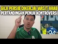 Lagu PERSIB DIGEMBOSI WASIT‼️WASIT ARAB EMANG SAKIT‼️PERTANDINGAN PENUH KONTROVERSI