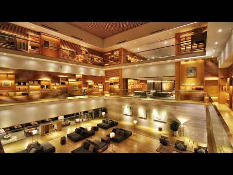 Download MP3 Hotel Lobby Music 2022 - Instrumental Music for Hotel, Lounge, Lobby