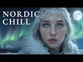 Winter's Whisper | Nordic Ethereal Music with Aurora Inspiration \u0026 Meditative Calm