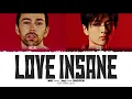 MAX 'LOVE INSANE (feat. JAY of ENHYPEN)' Lyrics (엔하이픈 LOVE INSANE 가사) [Color Coded_Eng]