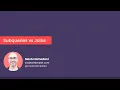 4 Subqueries vs Joins