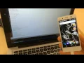 PROCESSING ANDROID DEMO PROGRAMACION DE APLICACION