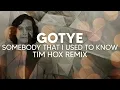 Gotye - Somebody That I Used To Know (Tim Hox Remix) [TECH HOUSE]
