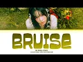 Download Lagu JO YURI Bruise Lyrics (Color Coded Lyrics)