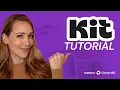 Kit formerly ConvertKit Tutorial for Beginners The Easiest Way to Start a Newsletter