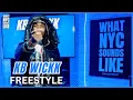 KB Wickk - Is U Ready What NYC Sounds Like Performance