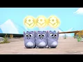 Make Peace Not War | Grizzy & the Lemmings | 30' Compilation | 🐻🐹 Cartoon for Kids