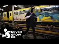 Download Lagu NEVER GROW UP - THE GRAFFITI SERIES (EPISODE 5 - BERLIN)