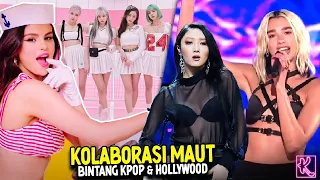 Download Sukses Bikin Panggung Pecah! 10 Kolaborasi Idol Kpop dengan Penyanyi Barat yang Mungkin Terlewatkan MP3