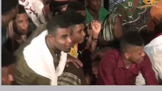 فرقة عشاق الطرب البحري اغنية ياحلو ياحلو مالك علي زعلان  من  كلمات والحان عازف السمسميه عمارو حمده دندنها
