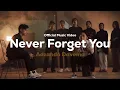 Download Lagu Adzando Davema - Never Forget You ( Official Music Video )