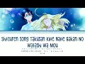 Summer Time Rendering (Ending 2) | Riria - 失恋ソング沢山聴いて 泣いてばかりの私はもう Lyrics_Kan/Rom/Eng
