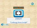 TUGAS 4 Array Java Script Brackets