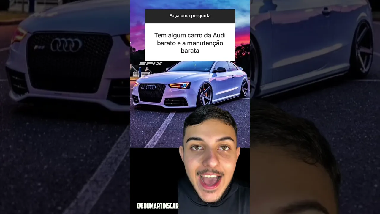 AUDI BARATO ????? #carros #audi