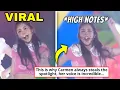 Download Lagu Carmen Hearts2Hearts Goes Viral Again for Her High Notes in ‘Red Flavor’ Cover