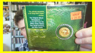 Download ALICE COOPER BILLION DOLLAR BABIES 2024 REMASTERED CD MP3