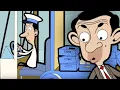 Download Lagu BOTTLE Bean 🚢 | (Mr Bean Cartoon) | Mr Bean Full Episodes | Mr Bean Comedy