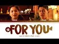 Download Lagu Lee Hi For You (Feat. Crush) Lyrics (이하이 For You 가사) [Color Coded Lyrics/Eng]