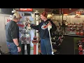 A Visit To The Stihl Dealer To Check Out The Battery Powered Lineup