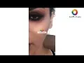 Make up tutorial with Haifa Magic -
