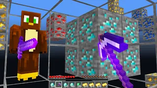 Xraying on his Server Until He Bans Me