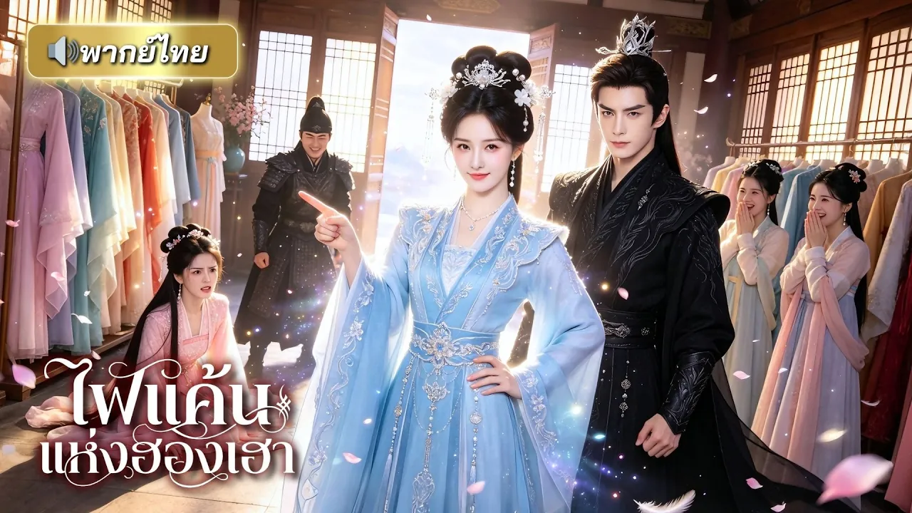 ก่อนแต่งงานถูกน้องสาวต่างแม่แย่งคู่หมั้น! ฮองเฮาไม่ยอมตายฟรี เกิดใหม่จับมือท่านอ๋องเอาคืนไม่ไว้หน้า! poster
