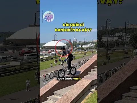 MÀN TRÌNH DIỄN KHIẾN TẤT CẢ PHẢI THAY ĐỔI CÁCH NHÌN