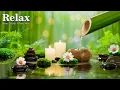 Soothing Spa Piano Relaxing Sleep Music Meditation Bamboo Water Sounds