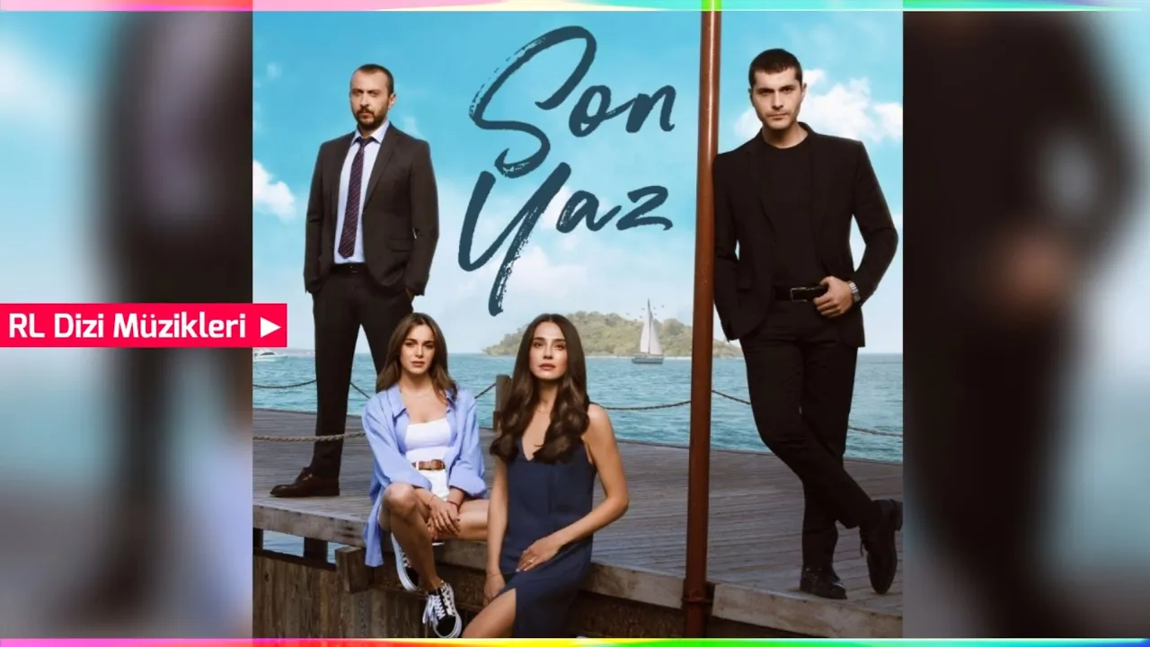 Son Yaz - Tense Investigation (Fragman Müziği)