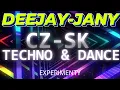 Download Lagu Deejay-jany - CZ-SK Experimenty 2025 [TECHNO / DANCE] (re)