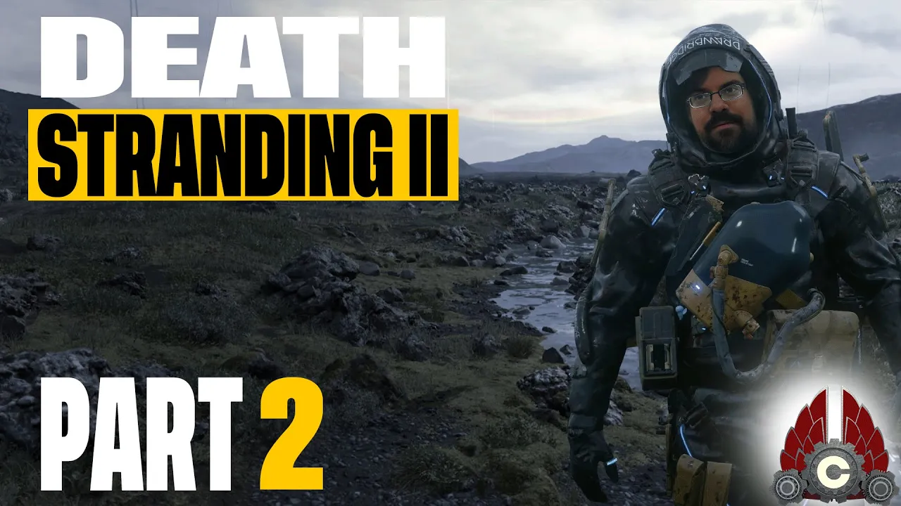 Death Stranding 2: On The Beach Sponsored By Playstation | Part 2