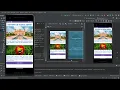 simple android ui design tutorial create stunning user interfaces