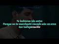Reik - Te hubieras ido antes - karaoke