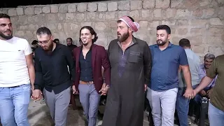 حفل زفاف العريس احمد ابن يوسف بكري مروش الفنان جمال قره قاش ٢ 