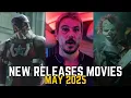 Lagu 10 New Movies to Watch in May 2025