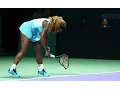 Serena s Racquet Smash Federer s Flashback - Murray s Triumph