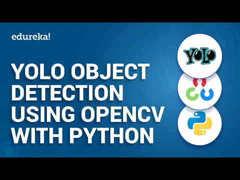 Download MP3 YOLO Object Detection Using OpenCV And Python | Python Projects |  Python Training | Edureka