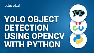 YOLO Object Detection Using OpenCV And Python Python Projects Python Training Edureka