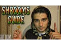 How To Prepare For Your First PSILOCYBIN Trip SHROOMS GUIDE