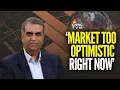 Download Lagu Market Masters | Zie kansen op de markt, maar momenteel te veel optimisme: Manish Chokhani