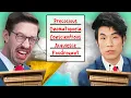 Try Guys Drunk Vs High Spelling Bee