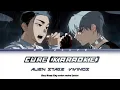 Lagu Cure (Karaoke/Instrumental) - Color Coded Lyrics | Alien Stage ALNST Round 6