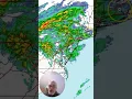 Weather in a Minute 25 Rain Wind Today Followed By Dry Windy Friday A Dry Weekend
