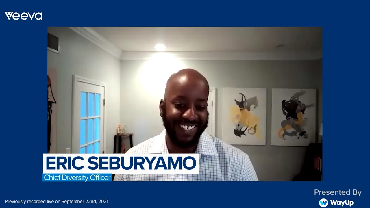 Hiring, Fostering and Engaging Black Talent at Veeva