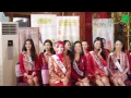 Road To Puteri Indonesia 2017 Hari Pertama